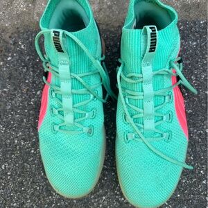 Puma basketball sneakers men’s 10.5